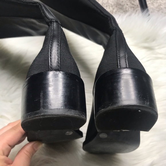 BCBGeneration Jericho Tall Shaft Stretch Boots - Picture 5 of 7